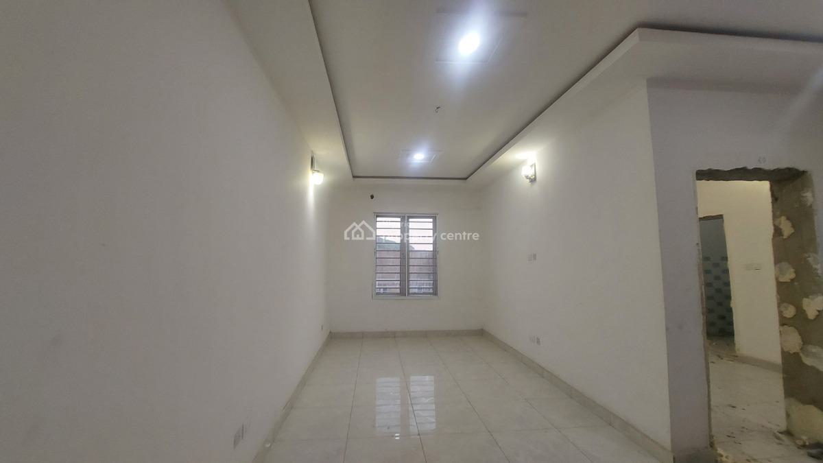 Newly Finished 4 Bedroom Terrace Duplex with Bq, Guzape District, Abuja, Terraced Duplex for Rent