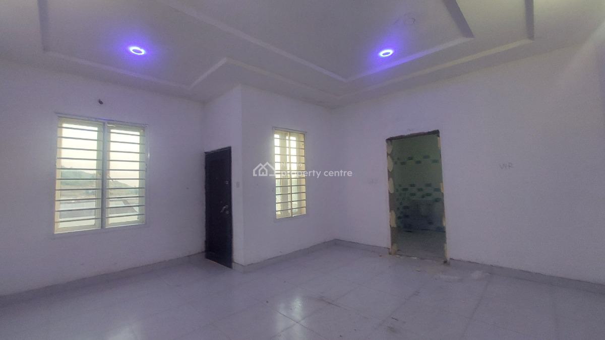 Newly Finished 4 Bedroom Terrace Duplex with Bq, Guzape District, Abuja, Terraced Duplex for Rent