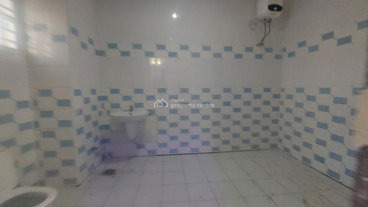 Newly Finished 4 Bedroom Terrace Duplex with Bq, Guzape District, Abuja, Terraced Duplex for Rent