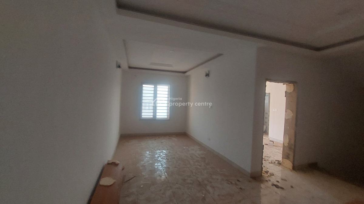 Newly Finished 4 Bedroom Terrace Duplex with Bq, Guzape District, Abuja, Terraced Duplex for Rent