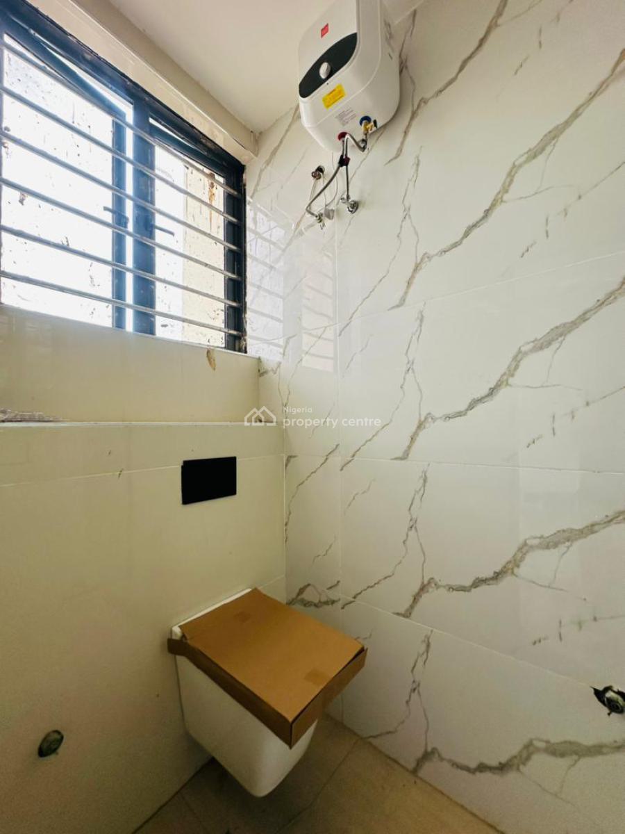 Lovely Built 4 Bedroom Terrace Duplex + Bq in a Serene Estate., Gra, Ogudu, Lagos, Terraced Duplex for Sale