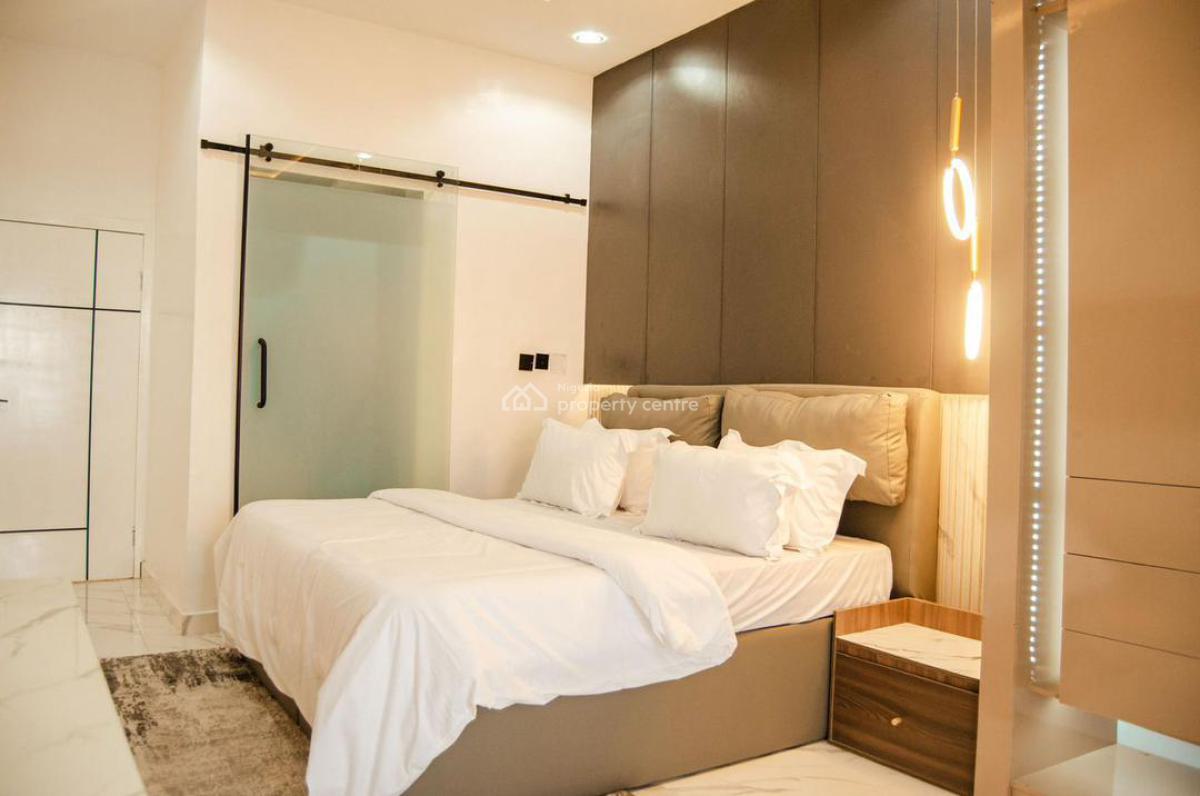 Tastefully Furnished 2 Bedroom Apartment with Swimming Pool and Gym, Ikate, Lekki, Lagos, Flat / Apartment Short Let