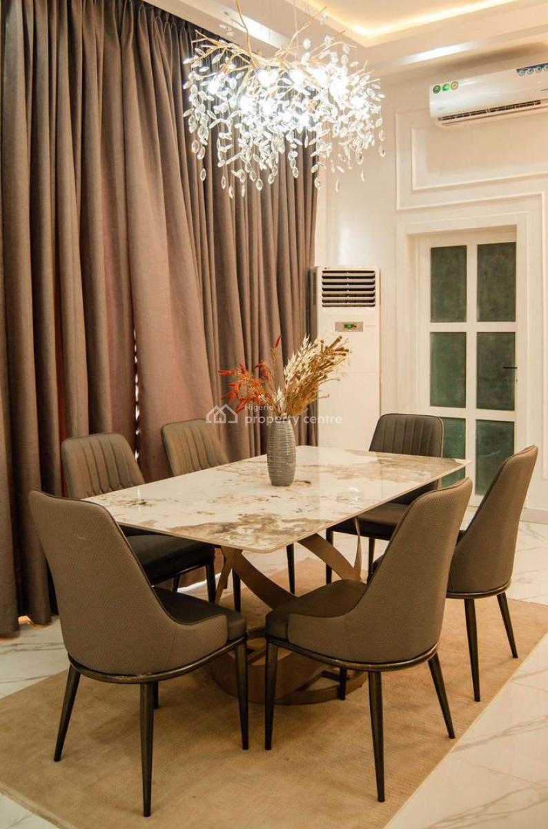 Tastefully Furnished 2 Bedroom Apartment with Swimming Pool and Gym, Ikate, Lekki, Lagos, Flat / Apartment Short Let