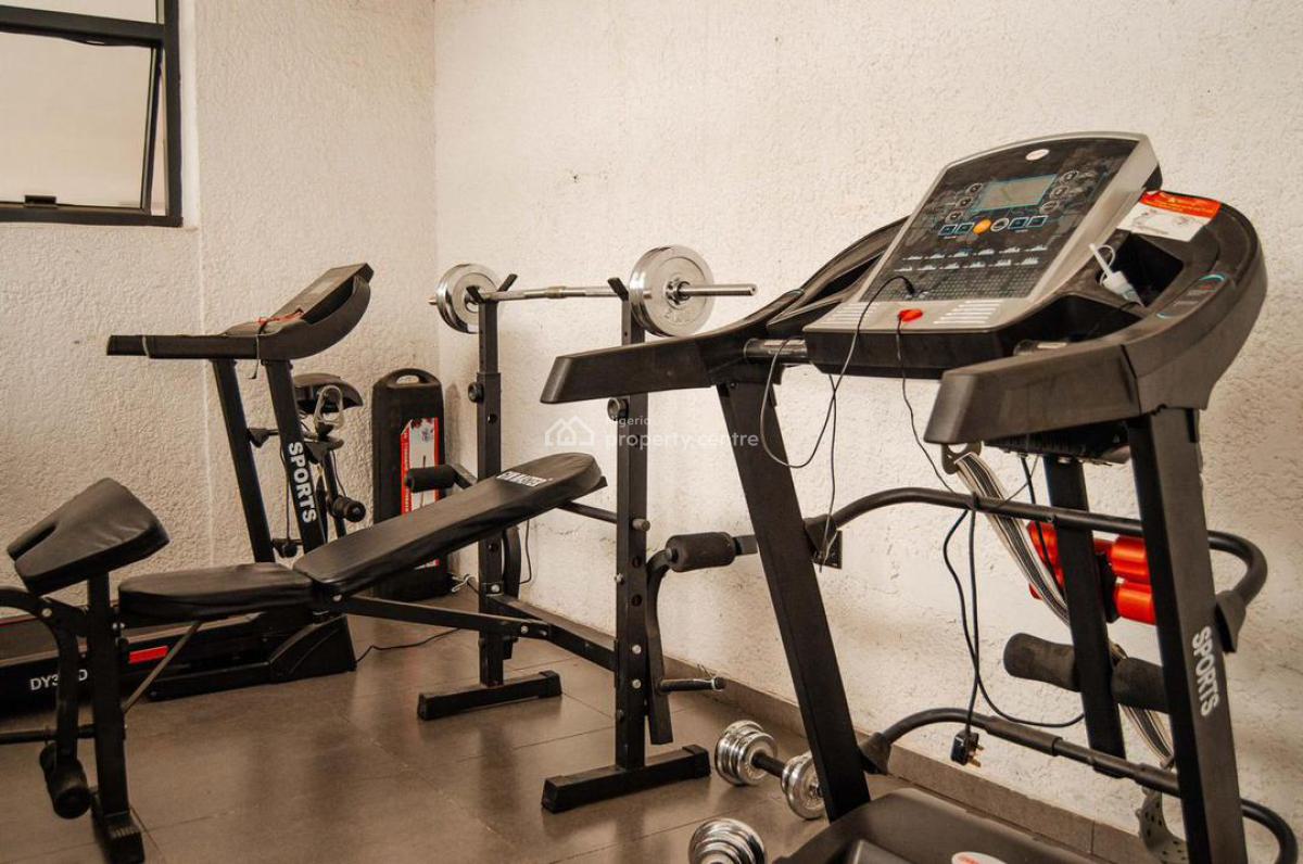 Tastefully Furnished 2 Bedroom Apartment with Swimming Pool and Gym, Ikate, Lekki, Lagos, Flat / Apartment Short Let