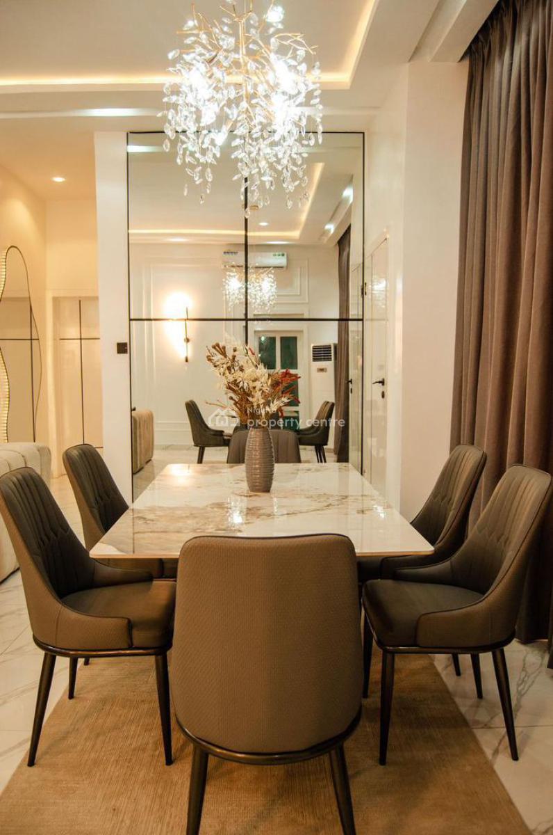 Tastefully Furnished 2 Bedroom Apartment with Swimming Pool and Gym, Ikate, Lekki, Lagos, Flat / Apartment Short Let