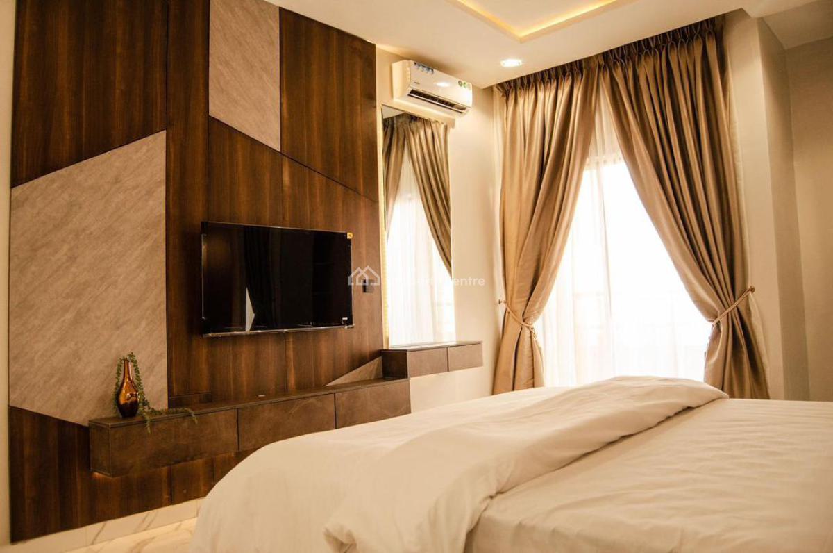 Tastefully Furnished 2 Bedroom Apartment with Swimming Pool and Gym, Ikate, Lekki, Lagos, Flat / Apartment Short Let