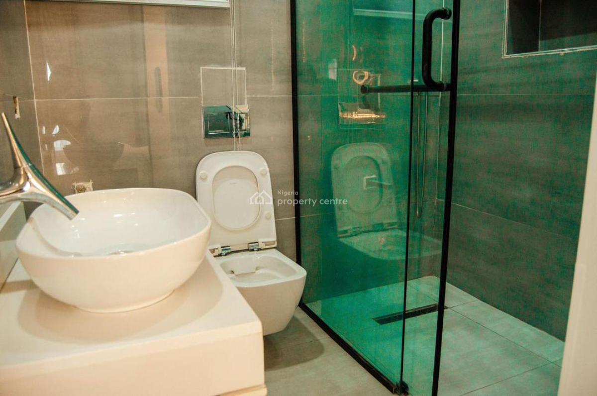 Tastefully Furnished 2 Bedroom Apartment with Swimming Pool and Gym, Ikate, Lekki, Lagos, Flat / Apartment Short Let