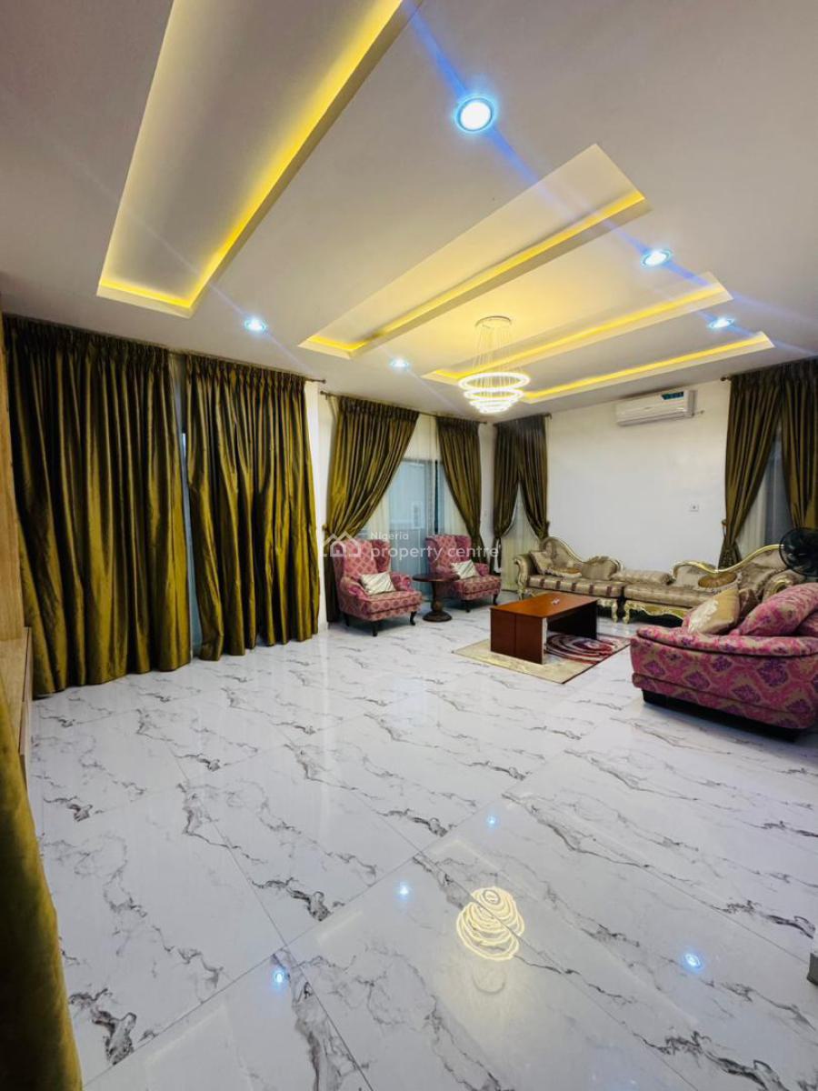 Newly Built 4‑bedroom Fully Detached Duplex with Bq, Gra Phase 2, Magodo, Lagos, Detached Duplex for Sale