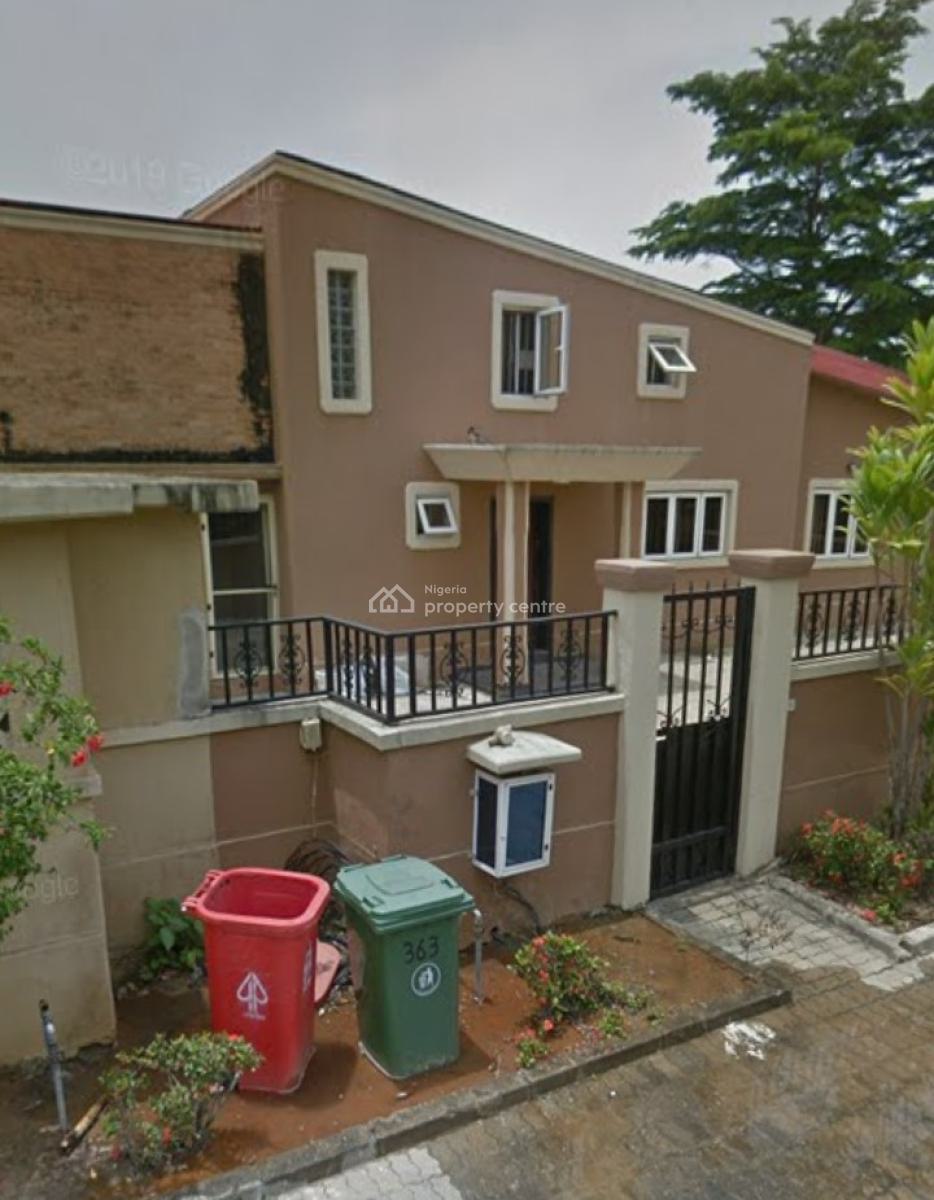 4 Bedroom Semi Detached Bungalow with Penthouse, Mayfair Gardan Estate, Awoyaya, Ibeju Lekki, Lagos, Semi-detached Bungalow for Sale