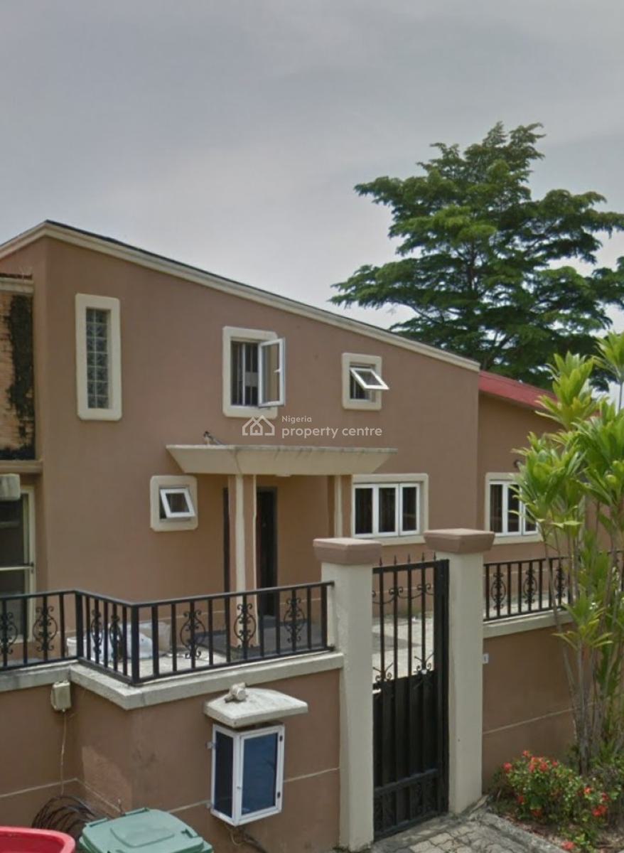 4 Bedroom Semi Detached Bungalow with Penthouse, Mayfair Gardan Estate, Awoyaya, Ibeju Lekki, Lagos, Semi-detached Bungalow for Sale