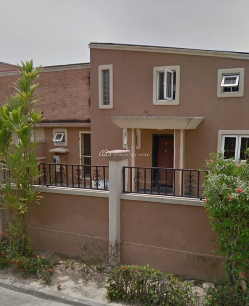 4 Bedroom Semi Detached Bungalow with Penthouse, Mayfair Gardan Estate, Awoyaya, Ibeju Lekki, Lagos, Semi-detached Bungalow for Sale