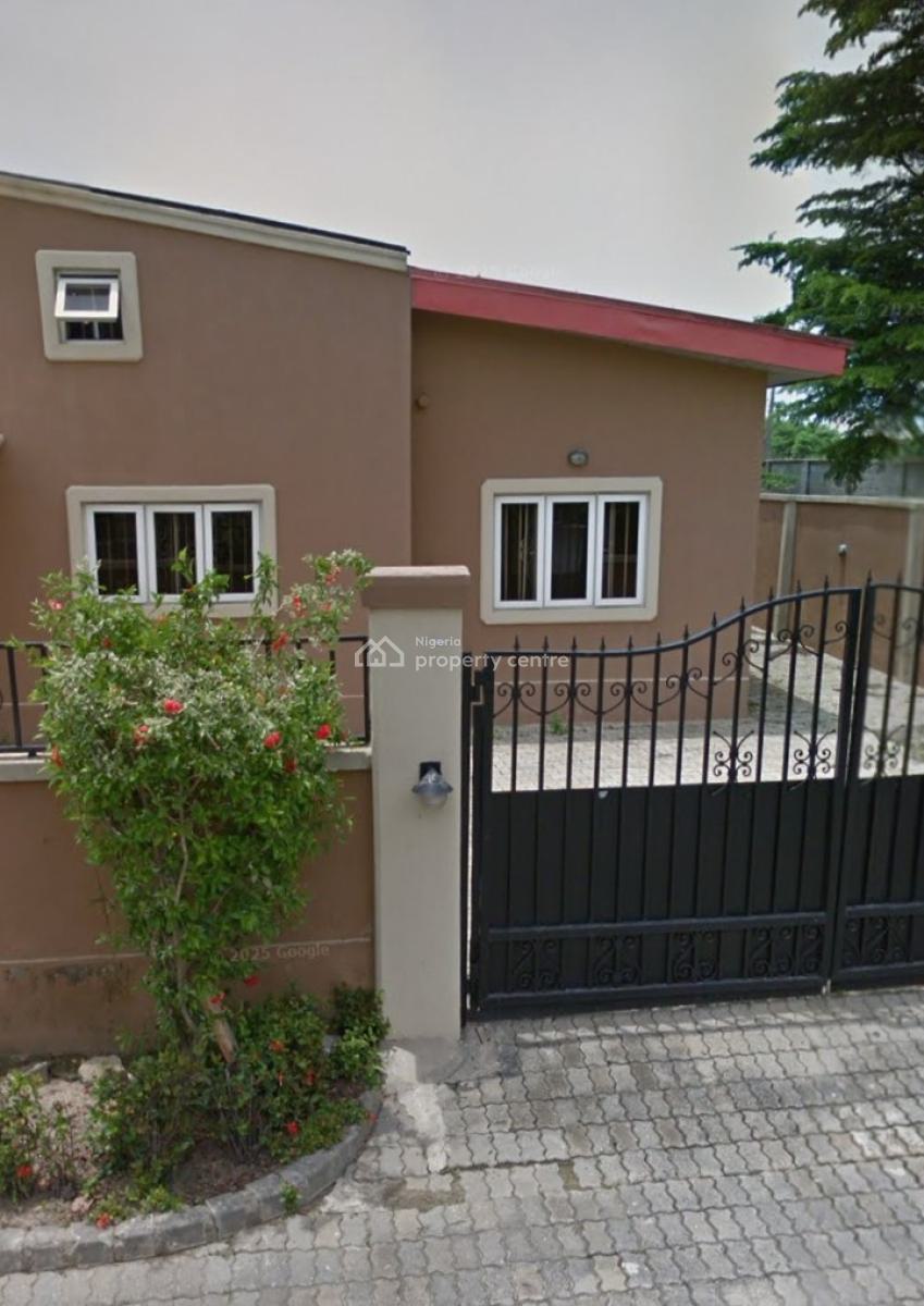 4 Bedroom Semi Detached Bungalow with Penthouse, Mayfair Gardan Estate, Awoyaya, Ibeju Lekki, Lagos, Semi-detached Bungalow for Sale