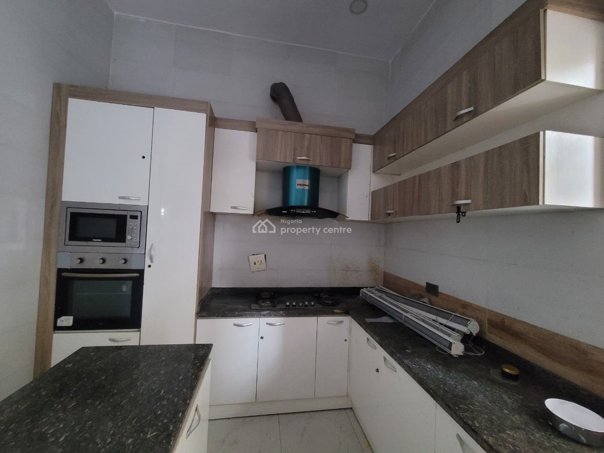 Luxury 4 Bedroom Semi-detached House with Bq, Admiral Gabriel Okoi Street, Ikate, Lekki, Lagos, Semi-detached Duplex for Sale