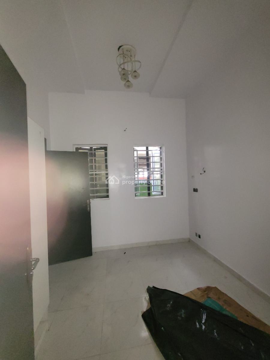 Luxury 4 Bedroom Semi-detached House with Bq, Admiral Gabriel Okoi Street, Ikate, Lekki, Lagos, Semi-detached Duplex for Sale