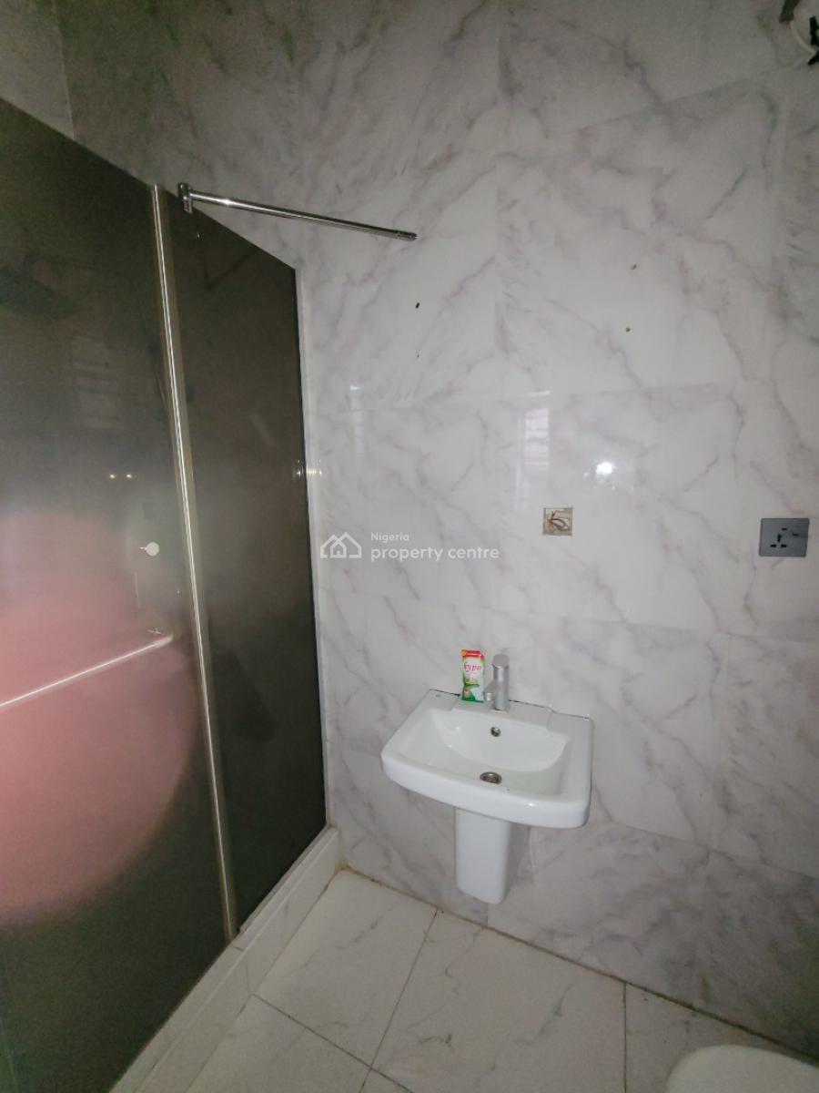 Luxury 4 Bedroom Semi-detached House with Bq, Admiral Gabriel Okoi Street, Ikate, Lekki, Lagos, Semi-detached Duplex for Sale