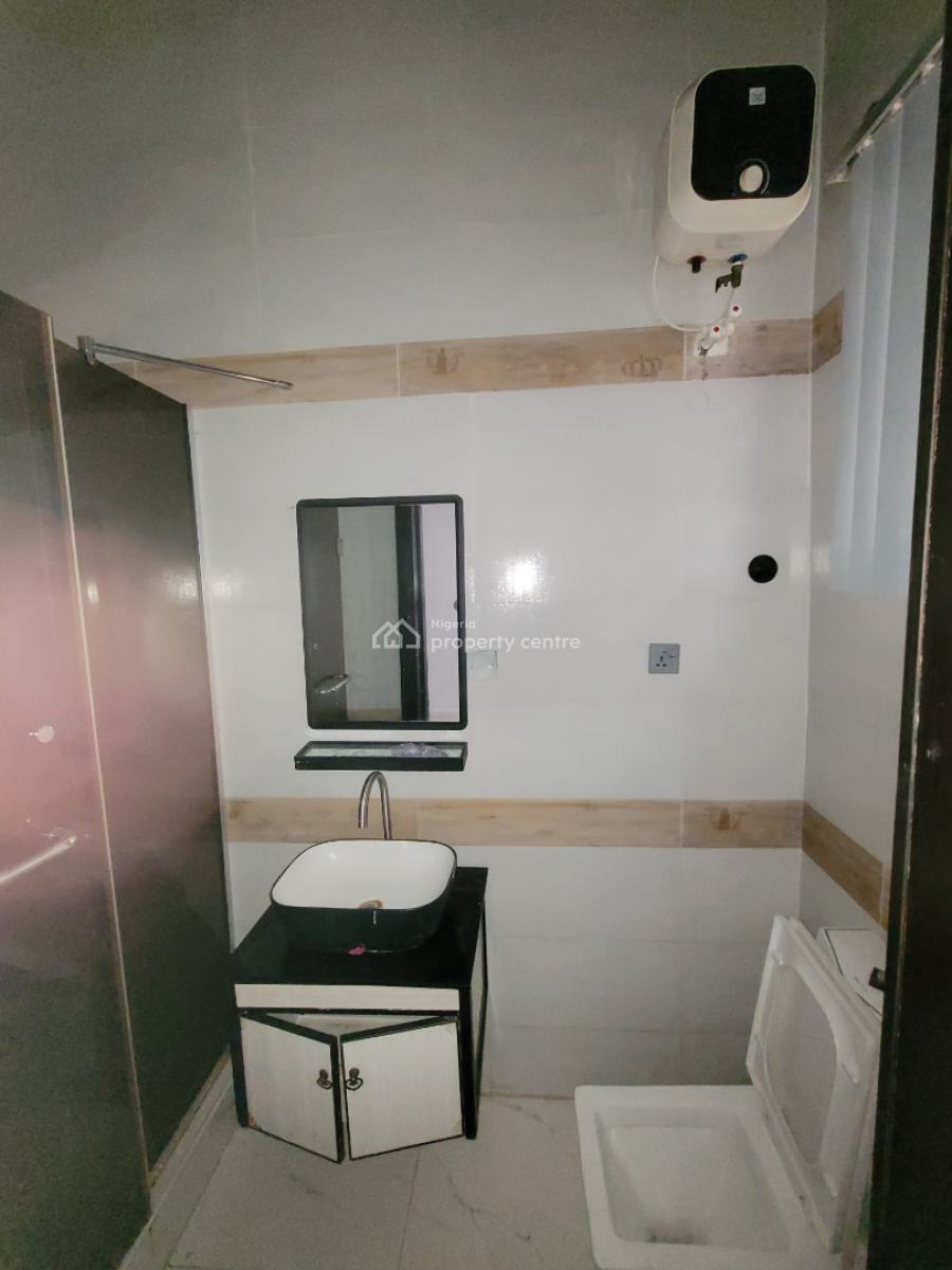 Luxury 4 Bedroom Semi-detached House with Bq, Admiral Gabriel Okoi Street, Ikate, Lekki, Lagos, Semi-detached Duplex for Sale