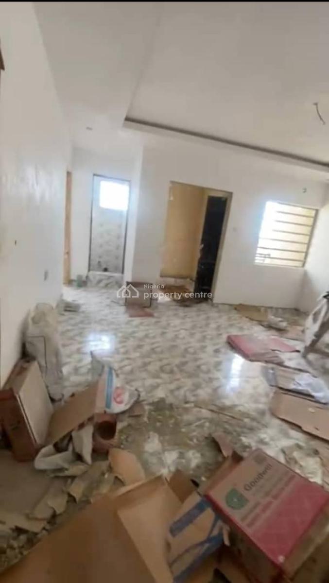 Brand New 2 Bedroom Flat, Aran Orin Stret, Ifako, Gbagada, Lagos, Flat / Apartment for Rent