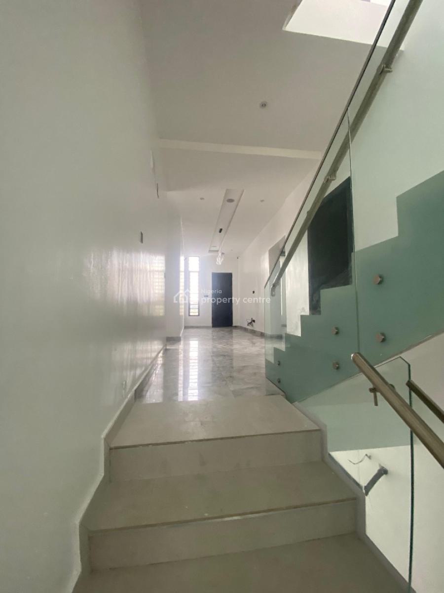 5 Bedroom Detached Duplex with Cinema, Kitchenette, Pool and Bq, Osapa, Lekki, Lagos, Detached Duplex for Sale