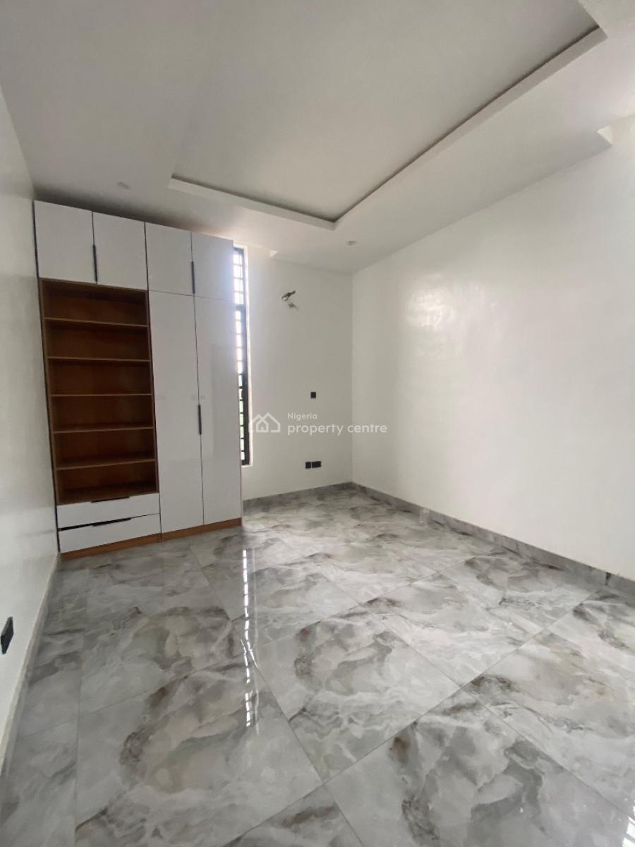 5 Bedroom Detached Duplex with Cinema, Kitchenette, Pool and Bq, Osapa, Lekki, Lagos, Detached Duplex for Sale