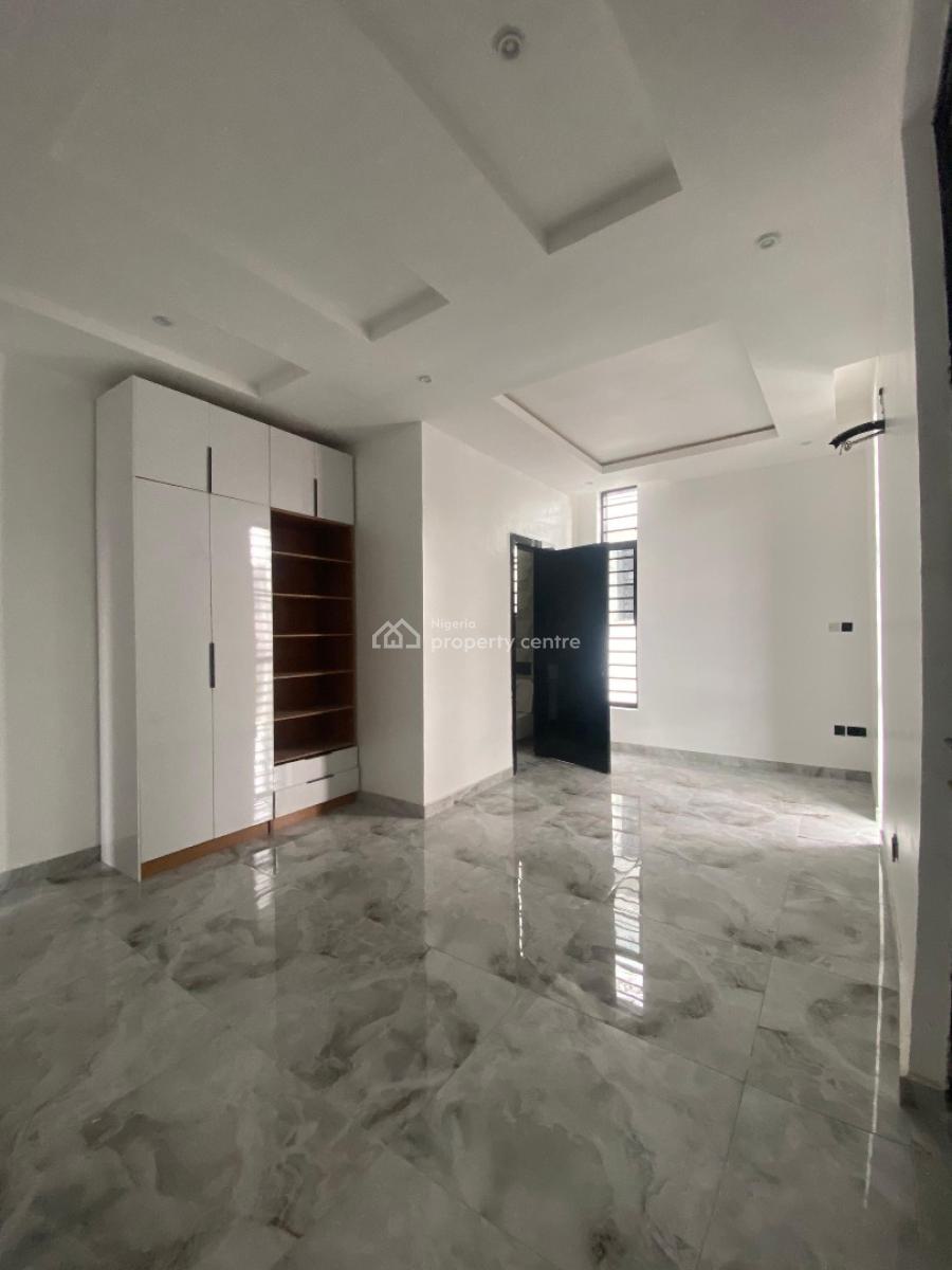 5 Bedroom Detached Duplex with Cinema, Kitchenette, Pool and Bq, Osapa, Lekki, Lagos, Detached Duplex for Sale