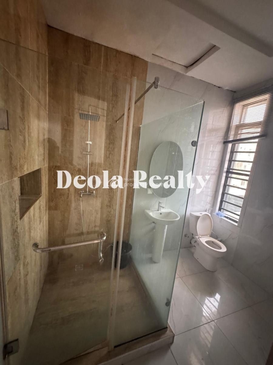 a Very Nice and Spacious 4 Bedroom Semi Detached Duplex, Off Spg Road, Ologolo, Lekki, Lagos, Semi-detached Duplex for Rent