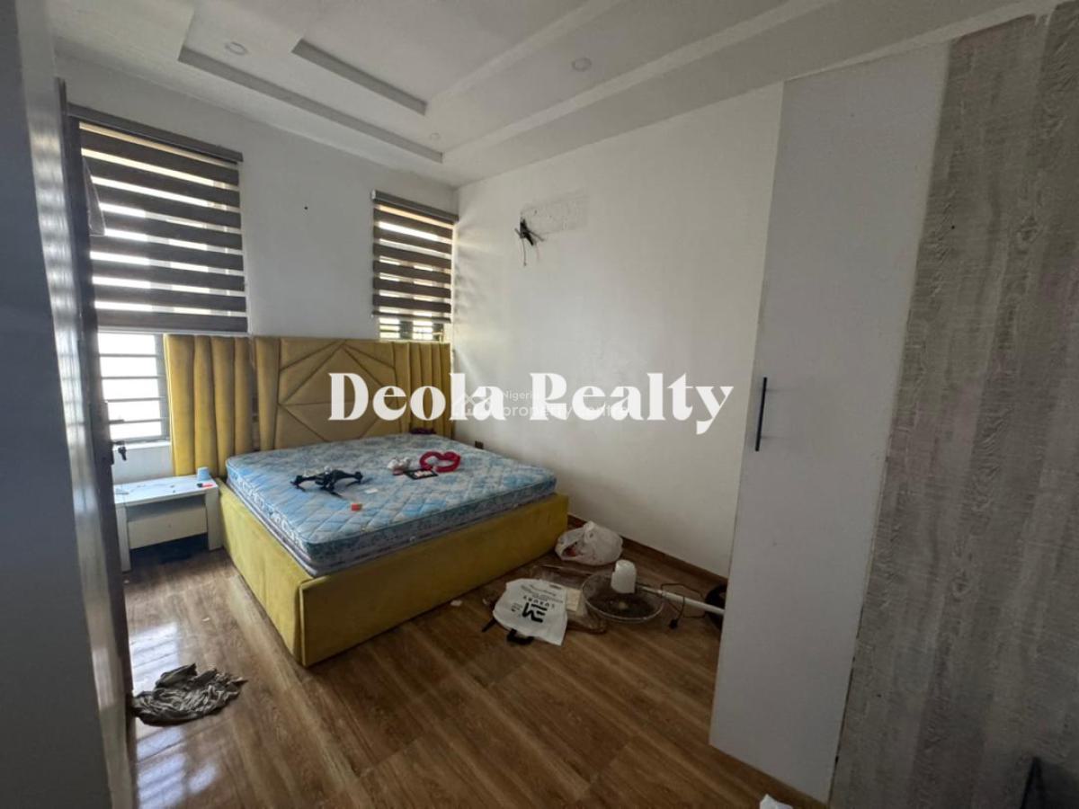 a Very Nice and Spacious 4 Bedroom Semi Detached Duplex, Off Spg Road, Ologolo, Lekki, Lagos, Semi-detached Duplex for Rent