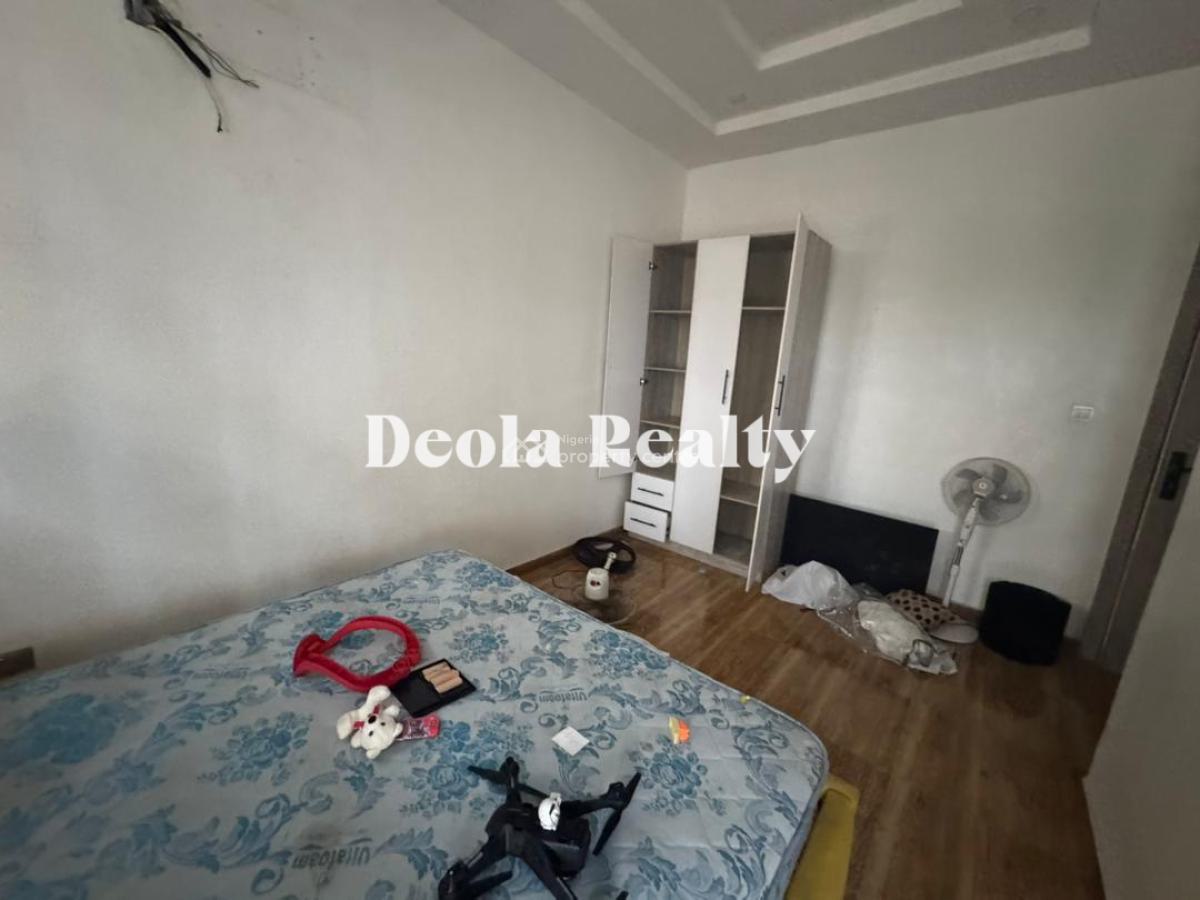 a Very Nice and Spacious 4 Bedroom Semi Detached Duplex, Off Spg Road, Ologolo, Lekki, Lagos, Semi-detached Duplex for Rent