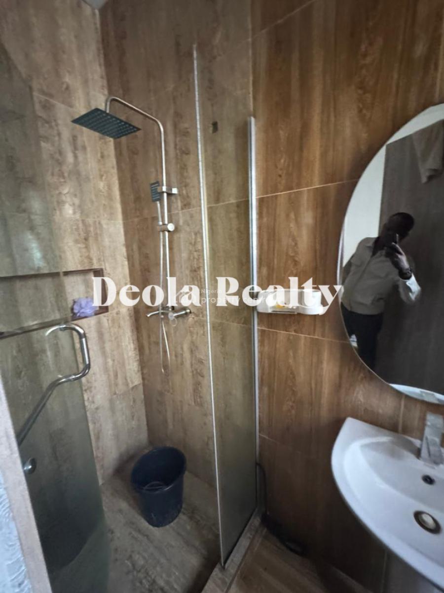 a Very Nice and Spacious 4 Bedroom Semi Detached Duplex, Off Spg Road, Ologolo, Lekki, Lagos, Semi-detached Duplex for Rent