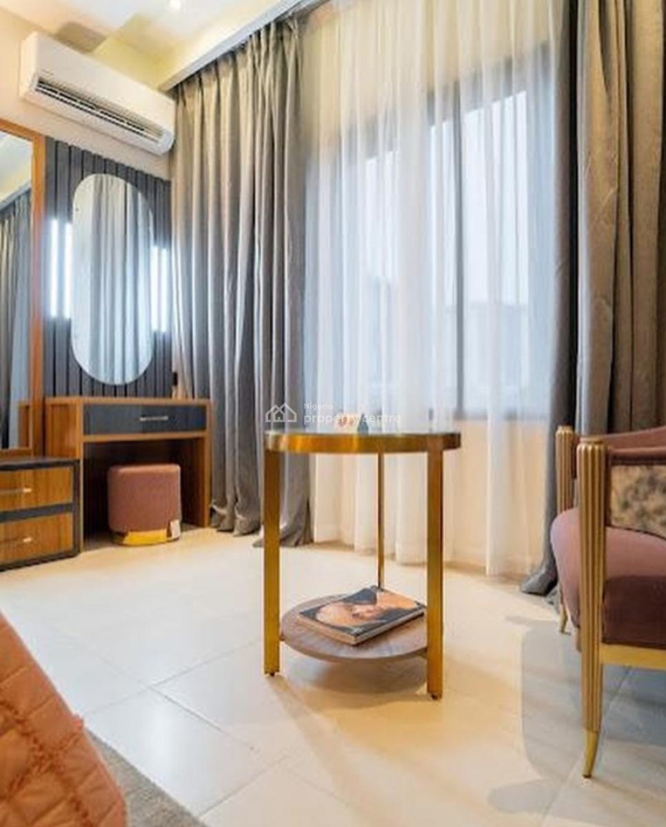 Tastefully Furnished and Serviced with 24/7 Power Supply 3 Bedroom En-suite, Ikate Elegushi, Lekki, Lagos, Flat / Apartment for Rent