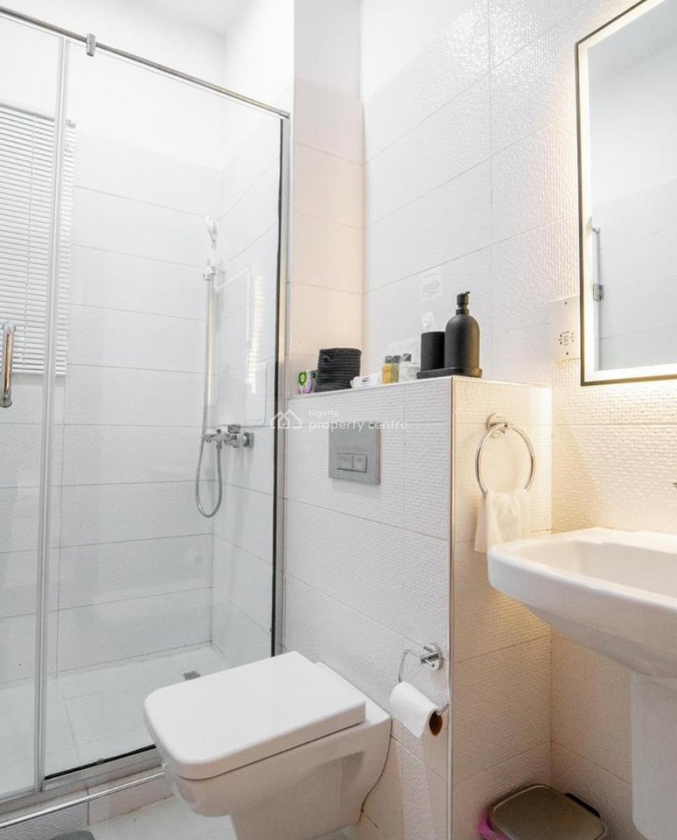 Tastefully Furnished and Serviced with 24/7 Power Supply 3 Bedroom En-suite, Ikate Elegushi, Lekki, Lagos, Flat / Apartment for Rent