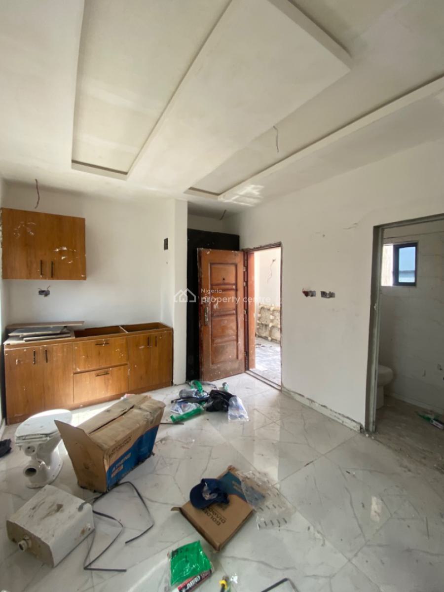 Very Sweet& Lovable Brandnew Uk Standard Roomself Open Kitchen Upstair, Peace Land Axis, Ogombo, Ajah, Lagos, Self Contain (single Rooms) for Rent