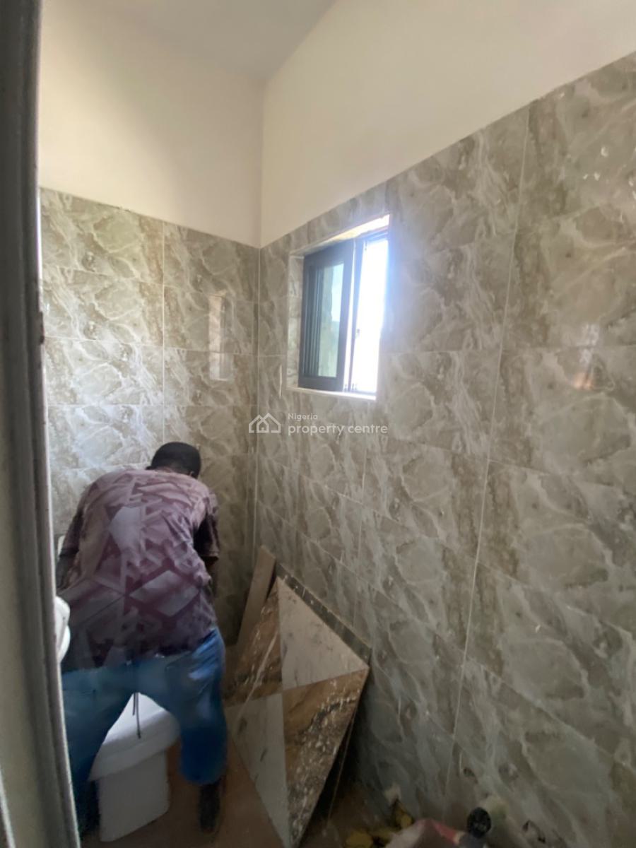 Very Sweet& Lovable Brandnew Uk Standard Roomself Open Kitchen Upstair, Peace Land Axis, Ogombo, Ajah, Lagos, Self Contain (single Rooms) for Rent