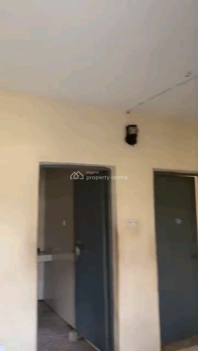 Standard Newly Out Mini Flat in a Secure Estate, Agboyi Estate, Alapere, Ketu, Lagos, Mini Flat (room and Parlour) for Rent