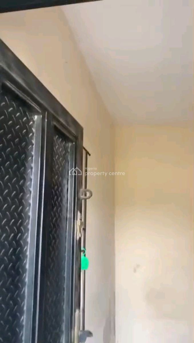 Standard Newly Out Mini Flat in a Secure Estate, Agboyi Estate, Alapere, Ketu, Lagos, Mini Flat (room and Parlour) for Rent