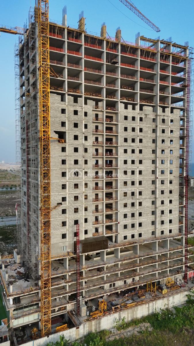 3-bedroom Luxury Apartment, Eko Atlantic City, Victoria Island (vi), Lagos, Flat / Apartment for Sale