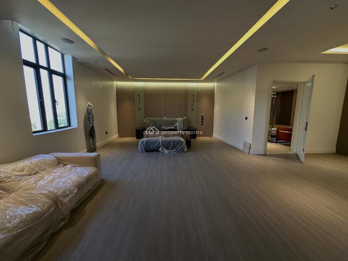 Luxury Furnished 7 Bedroom Detached Duplex with Elevator, By Market Square, Kado, Abuja, Detached Duplex for Sale