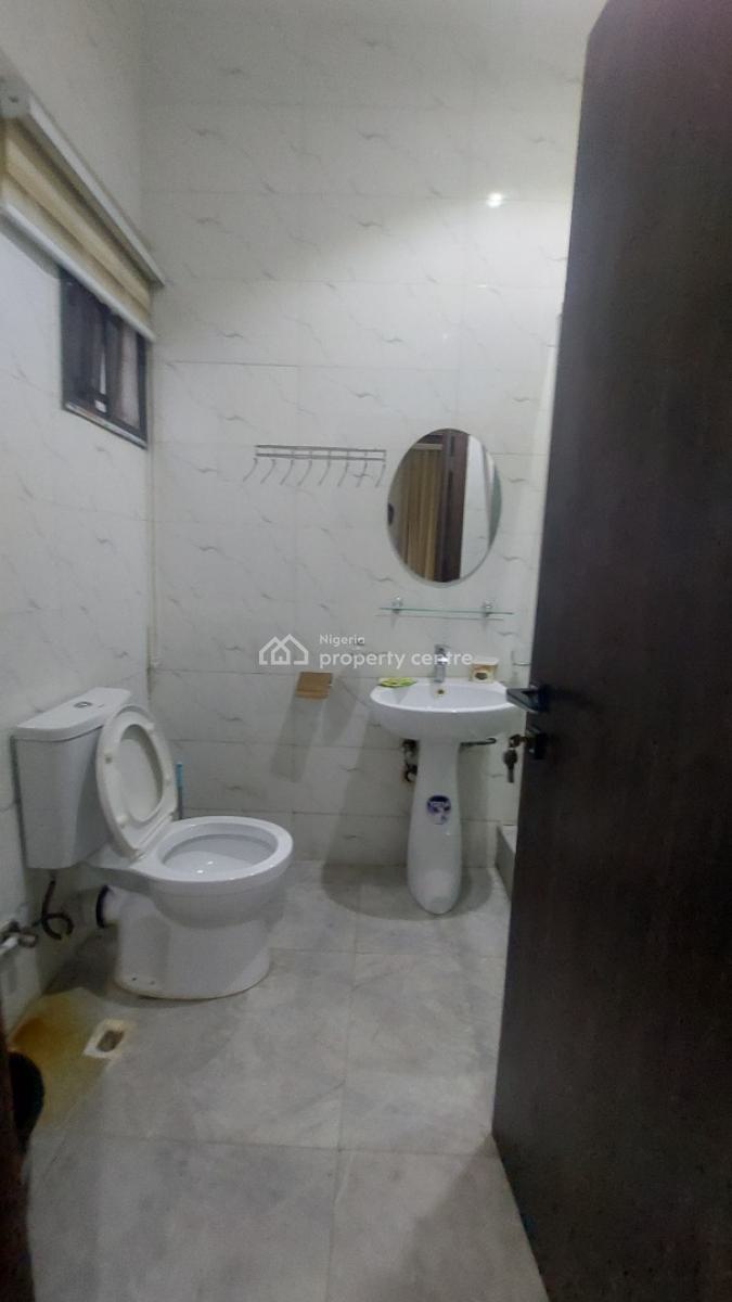 5 Bedroom Furnished Duplex, Guzape District, Abuja, Semi-detached Duplex for Rent