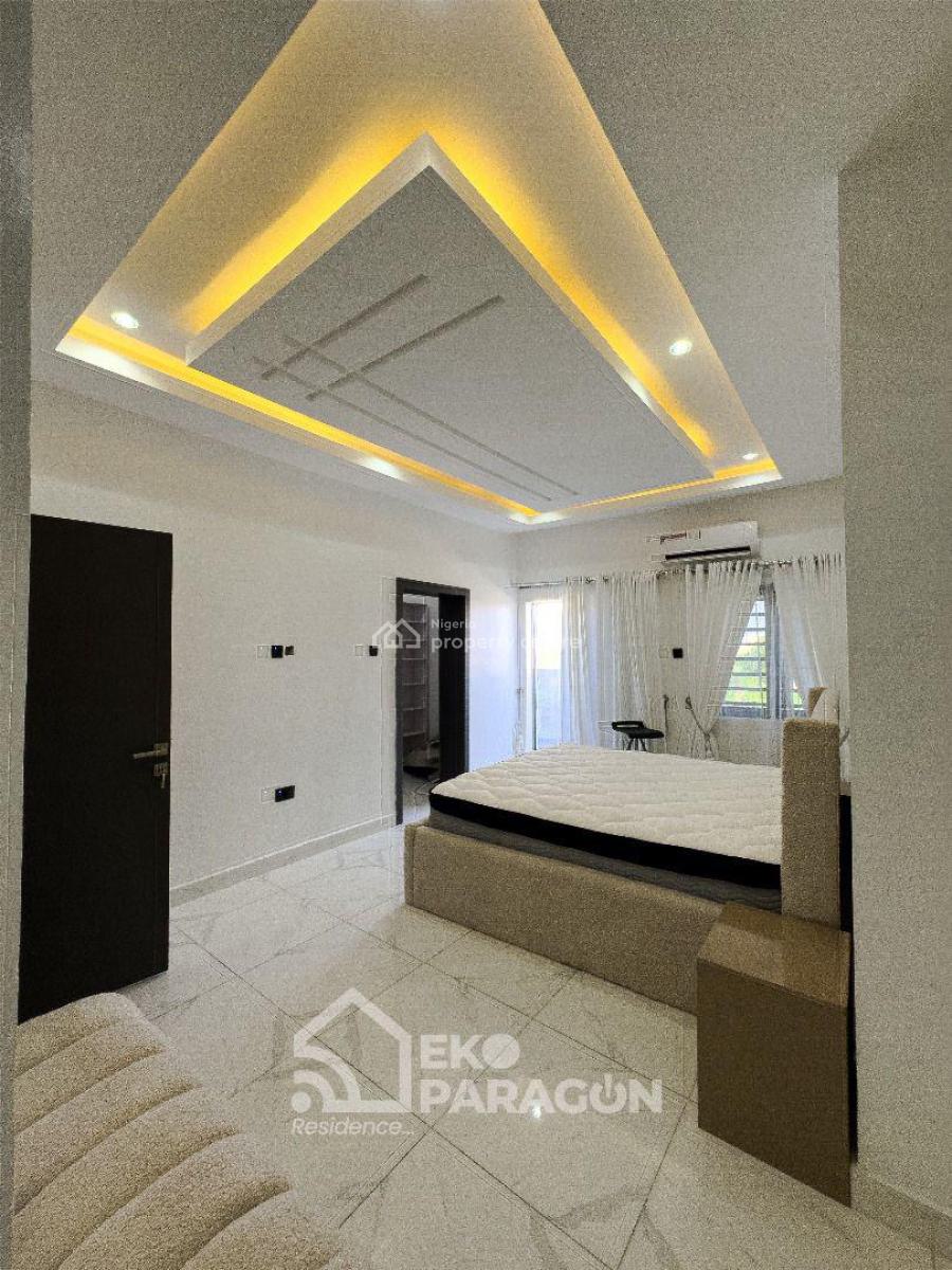 Affordable 3 Bedroom Hotel Styled Duplex, Eko Paragon Residence, Abijo, Lekki, Lagos, Terraced Duplex for Sale