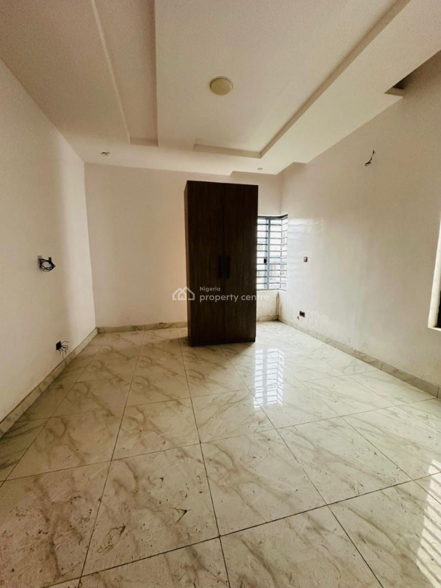 an Exquisitely Built 4‑bedroom Fully Detached Duplex with a Room Bq, Ikeja Gra, Ikeja, Lagos, Detached Duplex for Sale