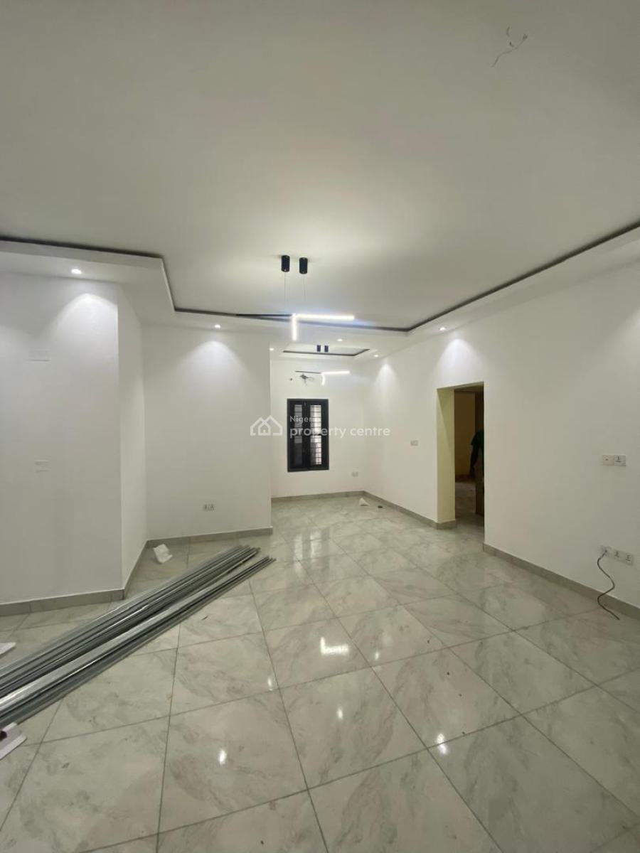 Brand New Serviced 2 Bedroom Apartment in a Code Access Estate, Marwa Lekki Right, Lekki Phase 1, Lekki, Lagos, Flat / Apartment for Rent