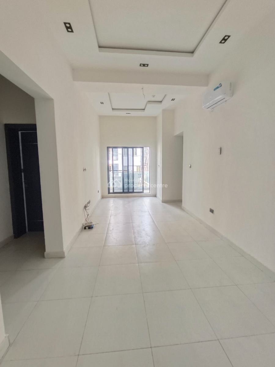 Sharp 2 Bedroom with a Bq, Freedom Way, Lekki Phase 1, Lekki, Lagos, House for Rent