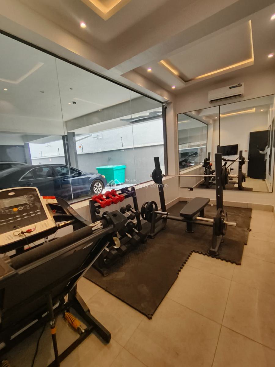 Sharp 2 Bedroom with a Bq, Freedom Way, Lekki Phase 1, Lekki, Lagos, House for Rent