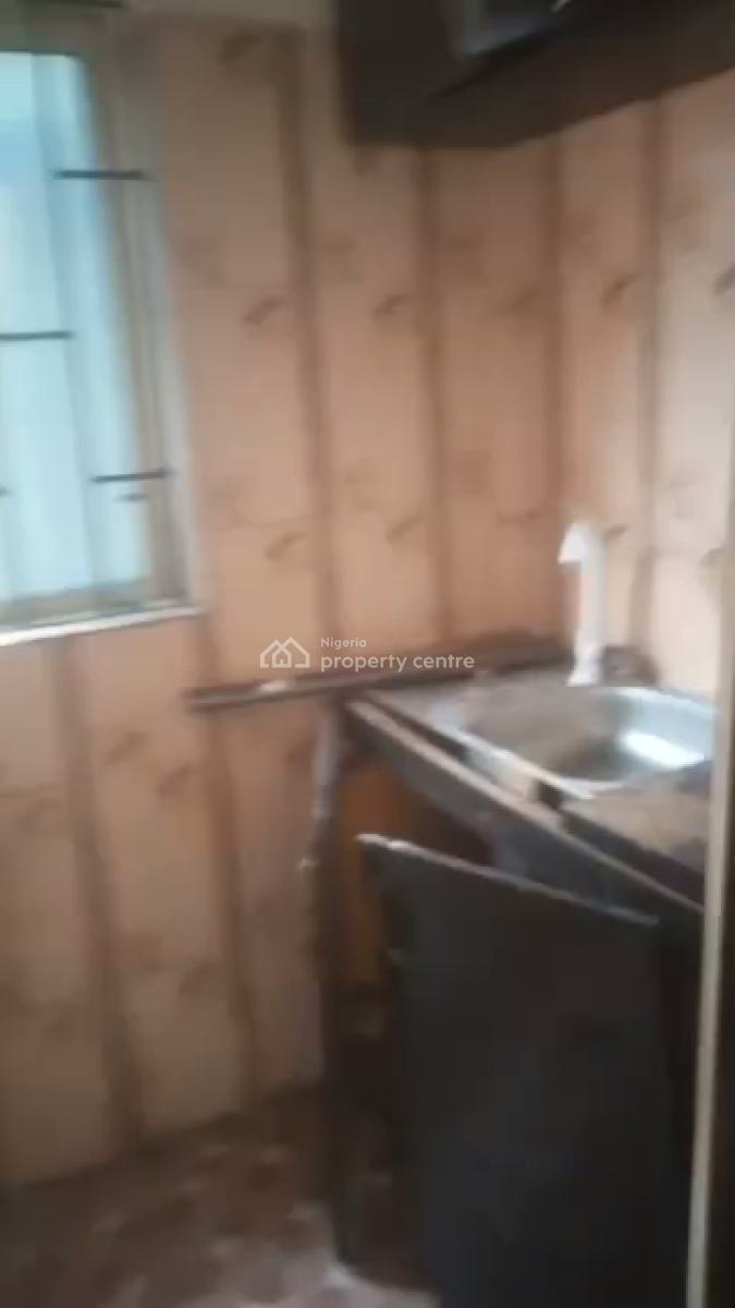 Lovely Renovated & Spacious Mini Flat, Off Awolowo Way, Ikeja, Lagos, Mini Flat (room and Parlour) for Rent