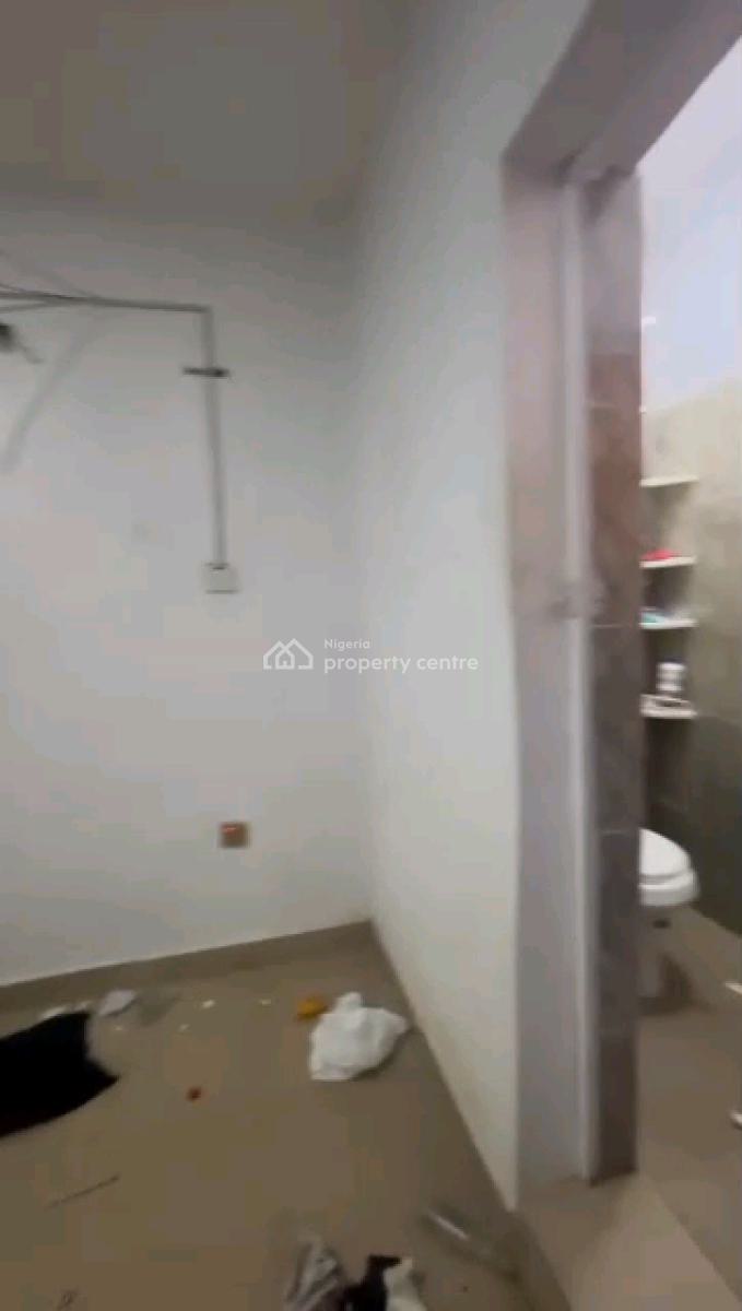 Decent Mini Groundflat 2t 1b All Round Tilled with Pop Settings, Soluyi, Gbagada, Lagos, Mini Flat (room and Parlour) for Rent