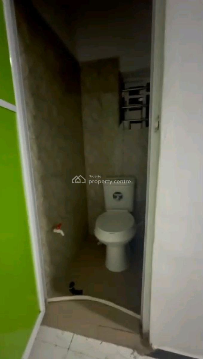 Decent Mini Groundflat 2t 1b All Round Tilled with Pop Settings, Soluyi, Gbagada, Lagos, Mini Flat (room and Parlour) for Rent