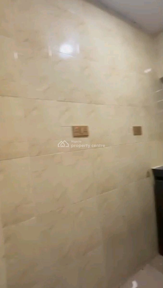 Decent Mini Groundflat 2t 1b All Round Tilled with Pop Settings, Soluyi, Gbagada, Lagos, Mini Flat (room and Parlour) for Rent