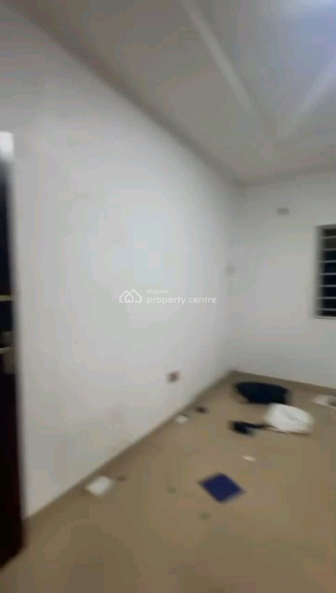 Decent Mini Groundflat 2t 1b All Round Tilled with Pop Settings, Soluyi, Gbagada, Lagos, Mini Flat (room and Parlour) for Rent