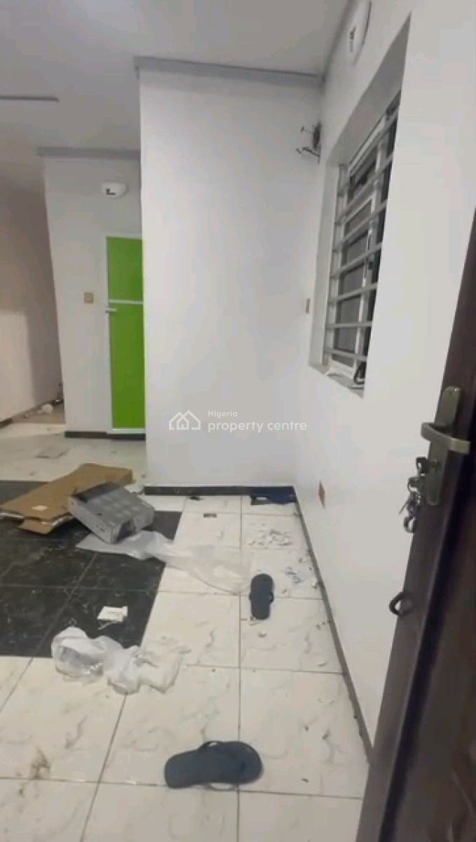 Decent Mini Groundflat 2t 1b All Round Tilled with Pop Settings, Soluyi, Gbagada, Lagos, Mini Flat (room and Parlour) for Rent