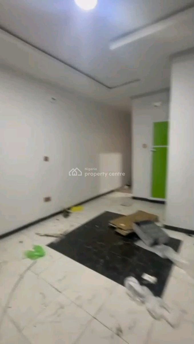 Decent Mini Groundflat 2t 1b All Round Tilled with Pop Settings, Soluyi, Gbagada, Lagos, Mini Flat (room and Parlour) for Rent