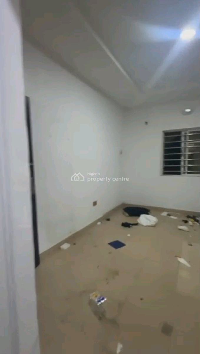 Decent Mini Groundflat 2t 1b All Round Tilled with Pop Settings, Soluyi, Gbagada, Lagos, Mini Flat (room and Parlour) for Rent